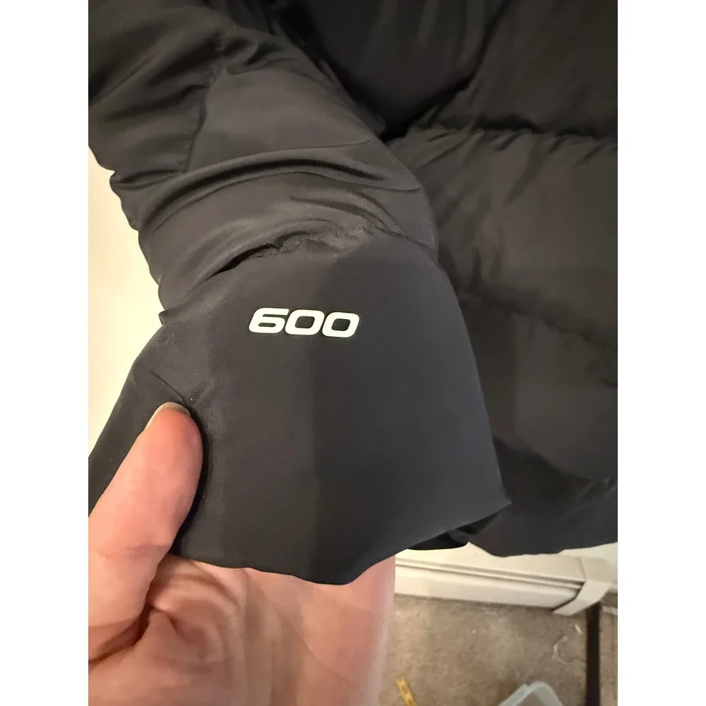 The North Face protected details